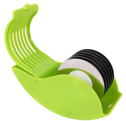 Six Wheel Vegetable Choppers for Efficient Onion Garlic Slicing with Nonrust Steel Roller and Slip Resistant Grip Quick Chopping Tool for Garlic and Onions