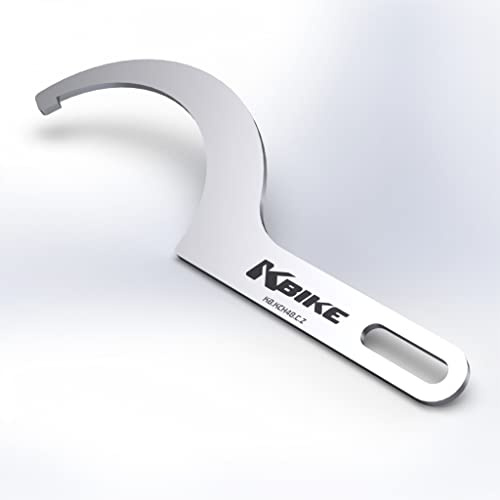 Kbike Tensor de cadena de eje grande para Ducati versión corta