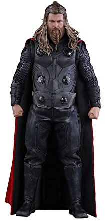 Hot Toys 1:6 Thor Figur aus Avengers: Endgame
