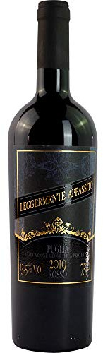 Nero di Troia Appassito Puglia IGP Rotwein Vegan halbtrocken BARRIQUE Edition - Cantine Diomede Italien 750ml-Fl