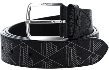 Lacoste Herren Gürtel RC4098, Männer Sportlicher Gürtel,Accessoire,H45 (H45),100
