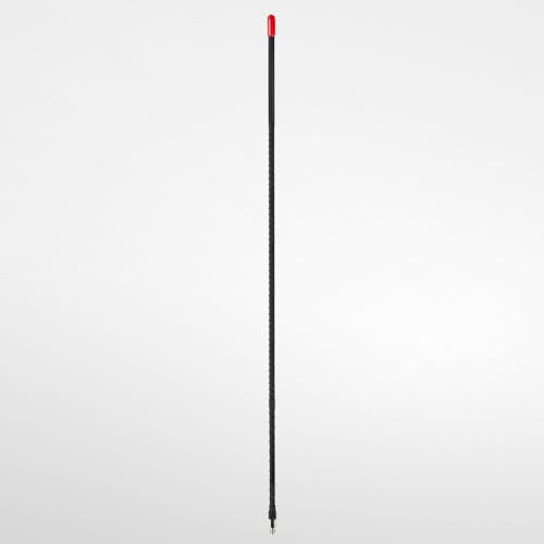 CB Radio Antenna | Thunderpole Thunderstick 3 AM/FM/SSB 27 MHz Pre-Tuned Mobile Aerial