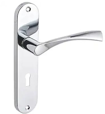 Designer Levers - Marvel Lever Lock Polished Chrome