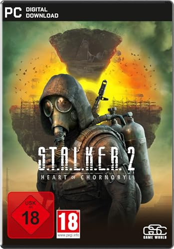 S.T.A.L.K.E.R. 2 Heart of Chornobyl (Code in a Box) (PC) (64-Bit)