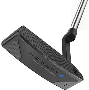 Cleveland Golf HB Soft 2 Blk #11 OS 34 tum RH