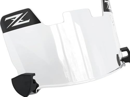 ZIXIOYS Tinted Football Visor, Fits Youth and Adult Football Helmets