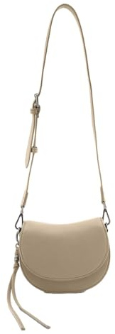 FREDsBRUDER Umhängetasche My Bestie Saddle Bag Dark Taupe