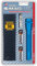 MAGLITE Mini Maglite Glühlampe 2AA Taschenlampe blau Holster Pack, 14.5 cm
