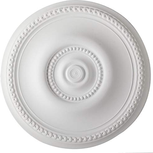 Copleys Ceiling Rose Imelda Lightweight Resin Mould Not Polystyrene Easy to Fix 52cm Art