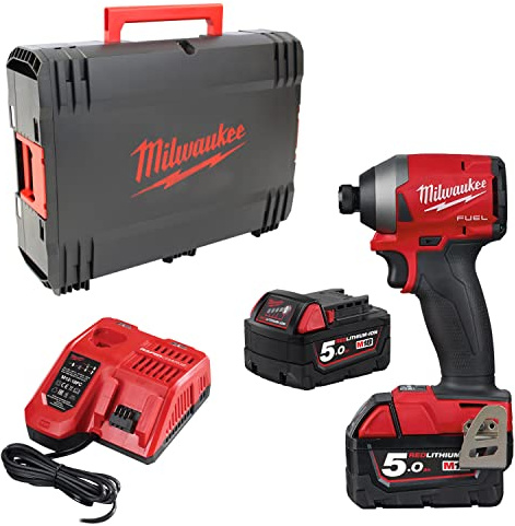 Atornillador de impacto M18 FUEL™, 1/4 hex - M18FID2-502X