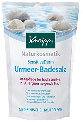 Kneipp Schönheitspflege für empfindliche Haut, 500 g