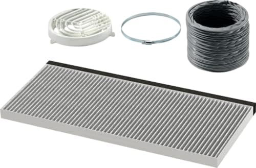NEFF Z51ITI2X4, Dunstabzugshaubenzubehör, Starterset für Umluftbetrieb für Flachschirmhauben