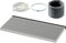 Neff Z51ITI2X4 - Accessorio per cappa aspirante, kit di ricircolo dell'aria per cappe a schermo piatto
