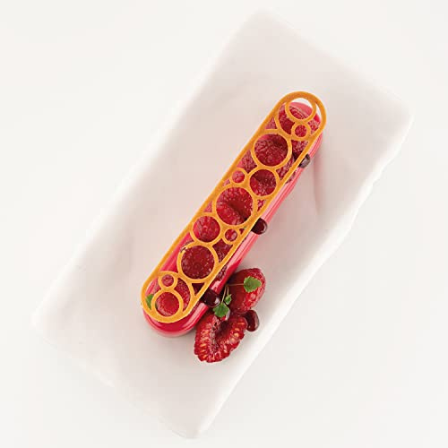 silikomart Lampo Silicone Mold for Decoration