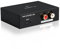 FX-Audio- FX03 Convertisseur audio numérique vers analogique 384 Khz DAC USB-C vers RCA compatible DSD 256 PCM 32 bits pour décodeur, téléphone portable, ordinateur, machine de jeu