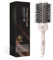 AIMIKE Rundbürste zum Föhnen, Antistatisch Haarbürste Rund mit Nano Ionen Tech, Friseur Rundbürste Groß für Stylen, Locken and Glätten, Rundbürsten mit Wildschweinborsten & Nylon, Rundhaarbürste 44mm