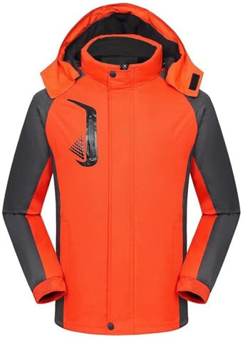 Skijacke Damen Winter Snowboardjacke Atmungsaktiv Wasserdicht Wanderjacke Outdoor Warm Winterjacke Regenjacke Grosse Grössen Schwarz Daunenjacke Ski Funktionsjacke Sportjacke