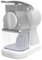 Artus grattugia elettrica rullo inox GM150, struttura in plastica ABS, corpo in alluminio, motore 150 Watt, apertura 79x60 mm, contenitore estraibile con coperchio salvafreschezza