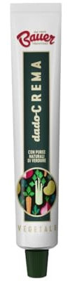Dado Crema Vegetale Bauer 80 g | Trentiner