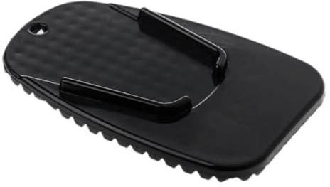 Motorradständer Schuh Universal Motorrad Fahrrad Ständer Seite Kick Stand Pad Platte Basis