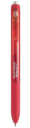 Papermate 1957056 Gelschreiber InkJoy Gel 0.7 rot