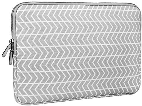 Aucase 13-14 Pulgadas Funda Para Ordenadores Portátiles, Funda Protectora Neopreno Para Hombre y Mujer, Compatible with MacBook Pro 15.3''/ Air 15'', Chromebook 14