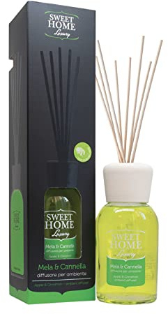 Profumatore Ambiente Luxury - Mela & Cannella