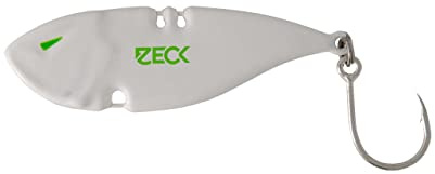 Zeck Metallköder - Cat Seeker White