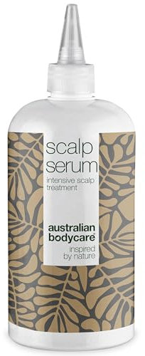 Scalp Treatment Products from Australian Bodycare for Dry, Itchy, Flaky Scalp & Hair, Dandruff, Spots & Pimples | Daily Care for People with Eczema or Psoriasis | Hair Cleanser for Men & Women (500ml)