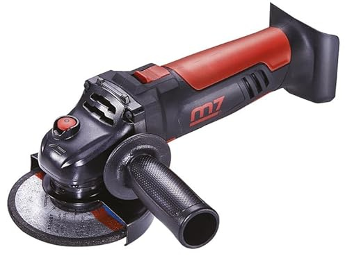 Amoladora angular de 125 mm KING TONY M7 INALÁMBRICA DESNUDA SIN BATERÍA
