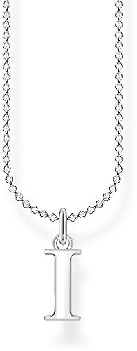 THOMAS SABO Kette Buchstabe I 925 Sterlingsilber
