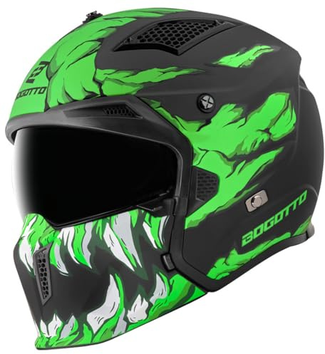Bogotto Radic Skulash Helm