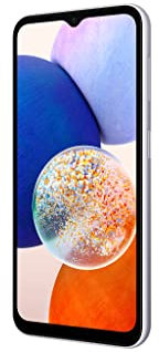 Samsung Galaxy A14 5G Silber 16,6 cm (6,6 Zoll) 4 GB 64 GB Android 13