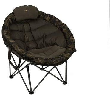 Fox Lounger Chair - Angelstuhl, Stuhl für Angler, Campingstuhl für Karpfenangler
