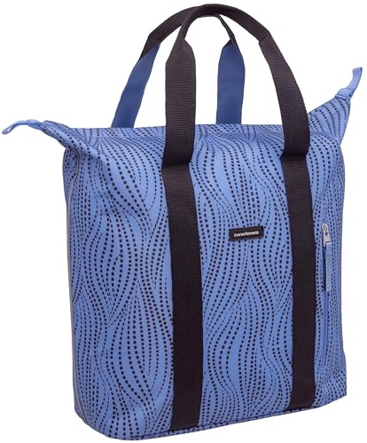 New Looxs Kota Alma Tasche, Blue, 45 x 18 x 36 cm
