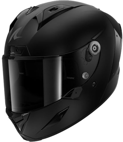 Shark Aeron Dark Shadow Carbon Helm