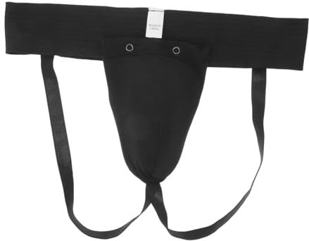 COSMEVIVI Professioneller Atmungsaktiver Tiefschutz Für Herren Tragbarer Crotch Protector Für Kampfsport Boxen Fußball Und Hockey Aus Langlebigem Für Training Und Wettkampf