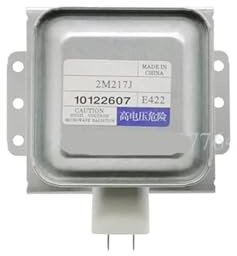Microwave Oven Magnetron 2M217J Microwave Parts，Compatible for Midea