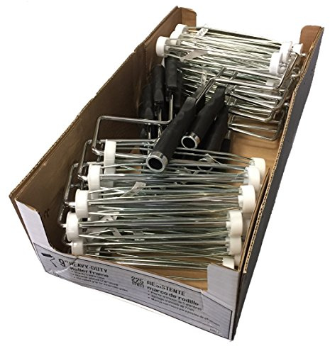 Wooster Brush F0010 9 inch Acme Heavy Duty Roller Frame 5-Wire, Pack of 24