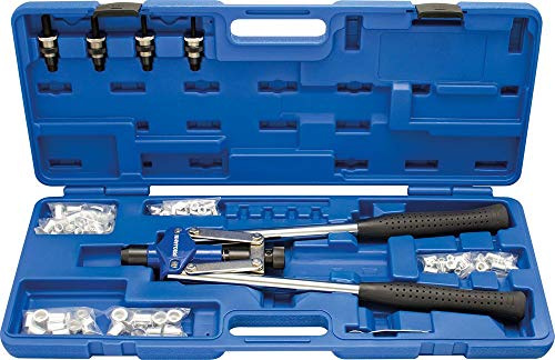 Profi Blindnietmuttern-Hebelzange M4, M5, M6, M8, M10 VE: 1