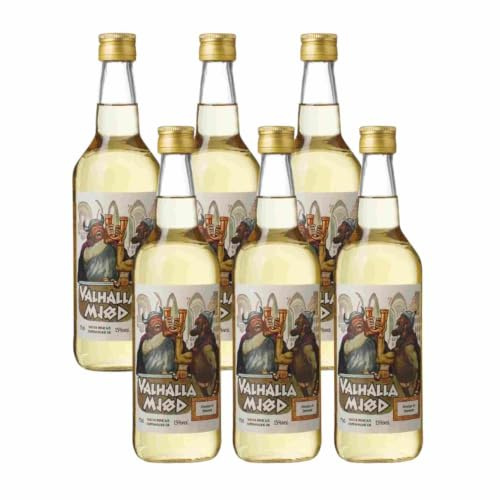 Valhalla Mjöd Mjød Im Steinkrug (6 X 0.7 L)