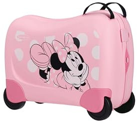 Samsonite Dream Rider Disney - Kindergepäck, 51 cm, 28 Liter, Minnie Glitter