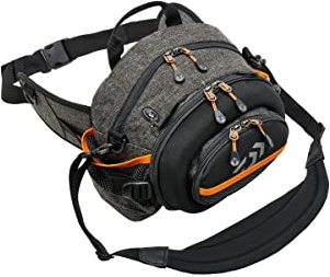 Daiwa DWP-1 Hüfttasche / Angeltasche