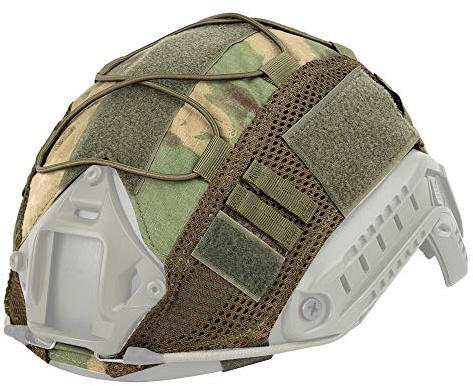 Funda táctica para casco Ops-Core Fast PJ (casco no incluido)