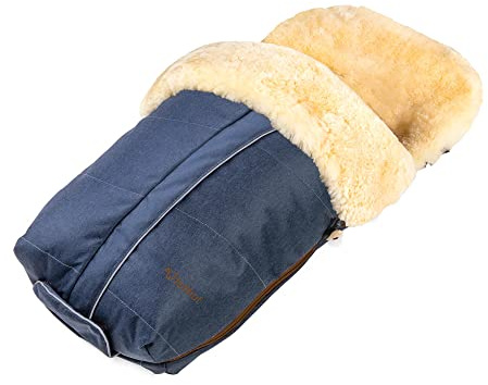 Fellhof Schlafsack Cortina, Nachtblau