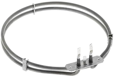 APPLIANCE WORKSHOP Fan Oven Heating Element For Kenwood KDC66SS19 Cookers Ovens OEM Part 2000W 32036509
