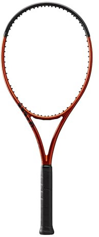 Wilson Burn 100LS V5 unbesaiteter Performance-Tennisschläger – Griffgröße 9,5 cm