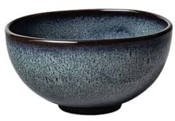 like. by Villeroy & Boch - Lave gris Soup Bowl, 12,8 cm ø, Grey, Earthenware