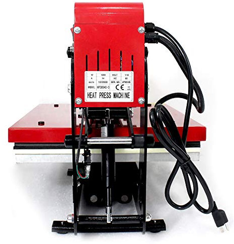 DIY 40x50cm Wärmepresse für Auto Wärmepresse Wärmepresse T-Shirt Wärmepresse Wärmepresse Transfermaschine magnetische halbautomatische Heißprägemaschine