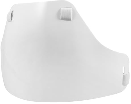 TOKIDNY Plastron D'escrime Professionnel Ergonomique XS Léger en Matériau Résistant Protection Thoracique Renforcée Accessoire D'escrime pour Garçon Et Filles Entraînement De Sport De Combat